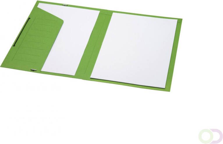 Secolor Elastomap folio groen