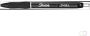 Sharpie S gel roller medium punt blister van 3 stuks zwart - Thumbnail 3
