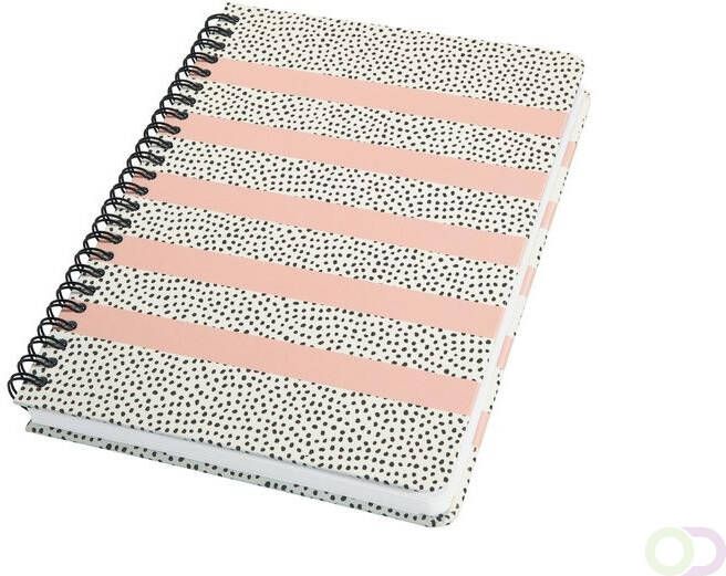 Sigel notitieboek Jolie Sweet Dots. Met dots