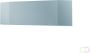 Sigel Wandbord akoestiek 1200x400x65mm lichtblauw - Thumbnail 1