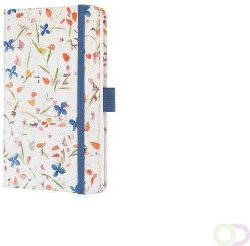 Sigel weekagenda Jolie Beauty A6 2022 hardcover 'Bloom Violet'