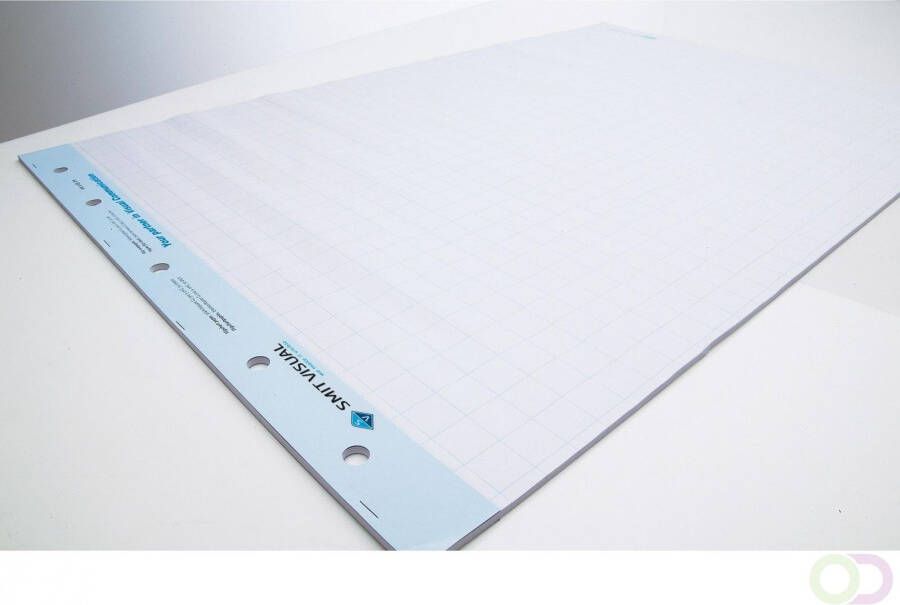 Smit Visual Flip-over papier 100x65cm
