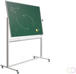 Smit Visual Kantelbord Solid RC10mm profiel email groen groen