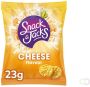 Snack-a-Jacks Mini rijstwafels cheese - Thumbnail 1