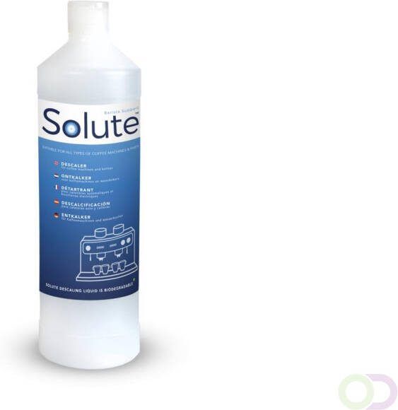 Solute Ontkalker XL 1lt