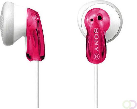 Sony Oortelefoon E9LP basic roze