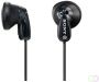 Sony Koptelefoon in-ear E9LP basic zwart - Thumbnail 2