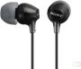 Sony In-ear koptelefoon EX15LP basic zwart - Thumbnail 2