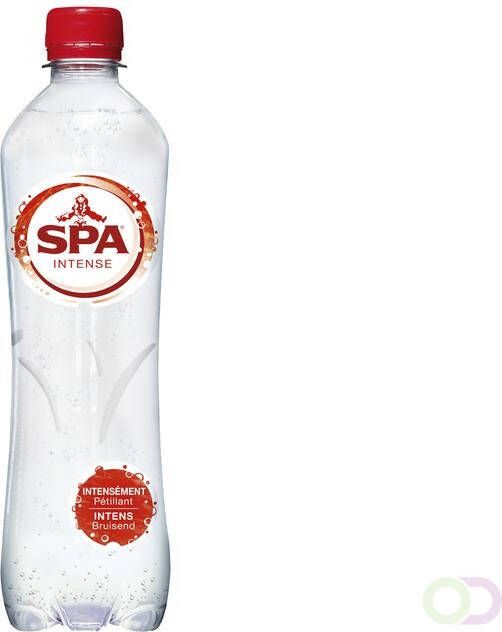 Spa Intense water fles van 50 cl pak van 24 stuks