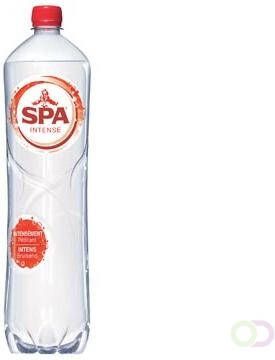 Spa Intense water fles van 1 5 liter pak van 6 stuks