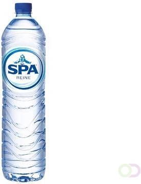 Spa Reine water fles van 1 5 liter pak van 6 stuks