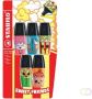 Stabilo BOSS MINI Sweet Friends markeerstift blister van 5 stuks in geassorteerde kleuren - Thumbnail 2