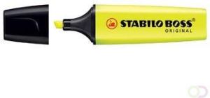 Stabilo Markeerstift Boss Original 70 24 geel