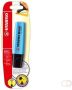 Stabilo BOSS ORIGINAL markeerstift op blister blauw - Thumbnail 2