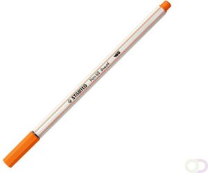 Stabilo Brushstift Pen 568 30 bleek vermiljoen