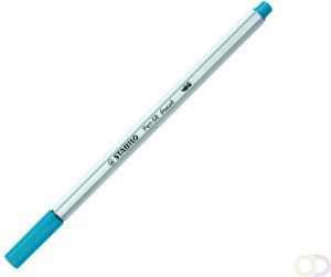 Stabilo Brushstift Pen 568 31 lichtblauw