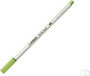 Stabilo Brushstift Pen 568 34 pistache
