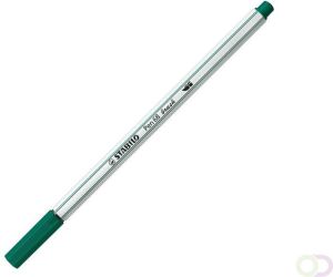 Stabilo Brushstift Pen 568 53 turquoisegroen