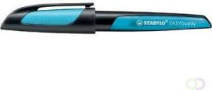 Stabilo EASYbuddy vulpen zwart en blauw