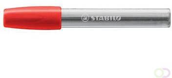 Stabilo EASYergo potloodstift 1 4 mm koker van 6 mines
