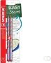 Stabilo EASYgraph S Pastel potlood HB 3 15 mm blister van 2 stuks voor rechtshandigen lila - Thumbnail 2