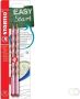 Stabilo EASYgraph S Pastel potlood HB 3 15 mm blister van 2 stuks voor rechtshandigen roze - Thumbnail 2