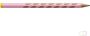 Stabilo EASYgraph S Pastel potlood HB 3 15 mm voor linkshandigen roze - Thumbnail 2