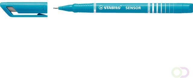 Stabilo Fineliner Sensor 189 51 turquoise