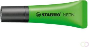 Stabilo Markeerstift 72 33 neon groen
