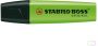 Stabilo Markeerstift Boss Original 70 33 groen - Thumbnail 1
