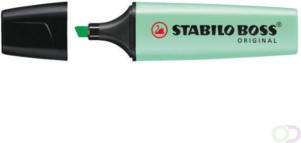 Stabilo Markeerstift Boss Original 70 116 pastel groen