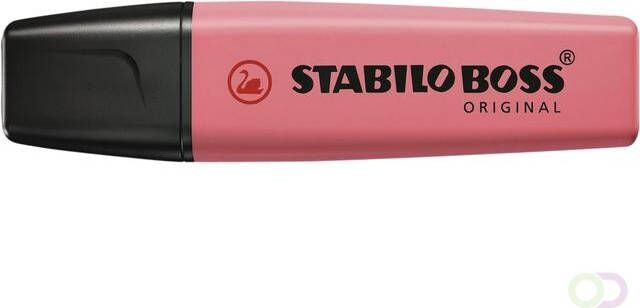 Stabilo Markeerstift Boss Original 70 150 pastel kersenbloesem roze