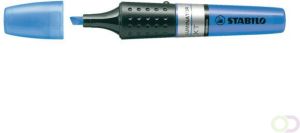 Stabilo Markeerstift Luminator 71 41 blauw