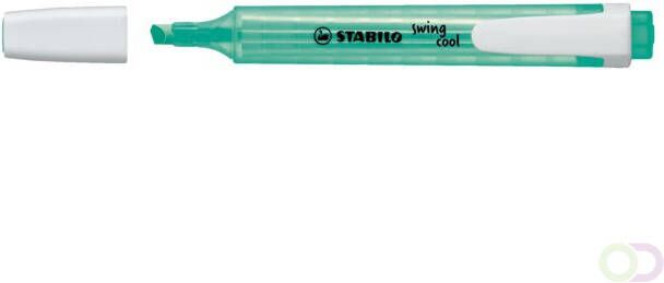 Stabilo Markeerstift Swing Cool 275 51 turquoise