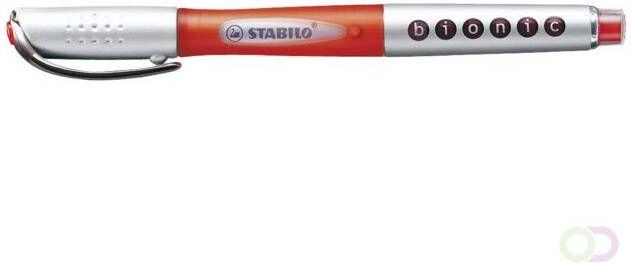 Stabilo roller bionic rood