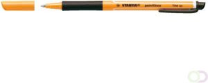 Stabilo Rollerpen PointVisco 1099 46 zwart