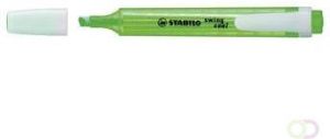 Stabilo swing cool markeerstift groen