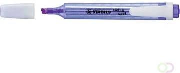 Stabilo Markeerstift Swing Cool lavendel