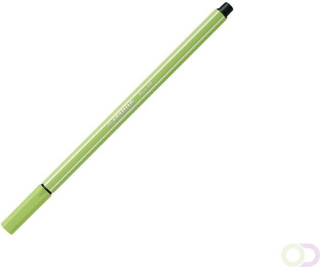 Stabilo Viltstift Pen 68 34 medium pistache