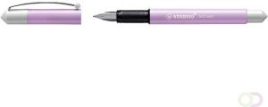 Stabilo Vulpen Be Crazy! Pastel lila wit