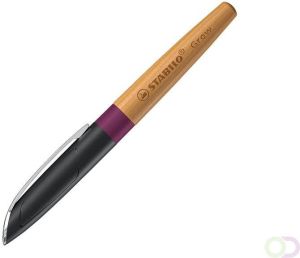 Stabilo Vulpen Grow pruimen rood kersen