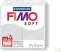 Fimo Staedtler Boetseerklei Fimo soft 57 gram dolfijngrijs - Thumbnail 2