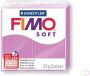 Fimo Staedtler Boetseerklei Fimo soft 57 gram lavendel - Thumbnail 2