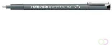 Staedtler fineliner Pigment Liner 0 3 mm