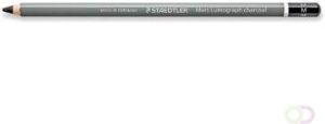 Staedtler houtskool potlood Mars Lumograph medium