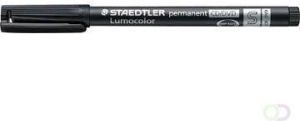 Staedtler Lumocolor CD DVD BD-marker zwart