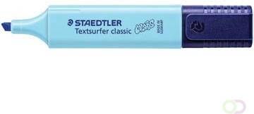 Staedtler Markeerstift Textsurfer Classic hemelsblauw pastel
