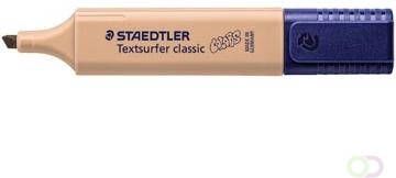 Staedtler Markeerstift Textsurfer Classic zand pastel