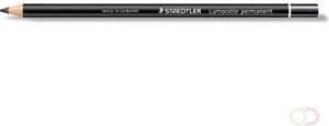 Staedtler potlood Lumocolor permanent glasochrom zwart