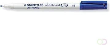 Staedtler whiteboard pen Lumocolor blauw